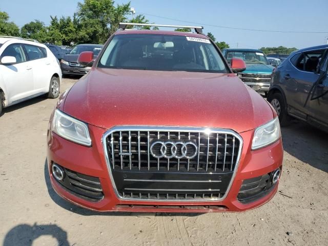 2015 Audi Q5 Premium Plus