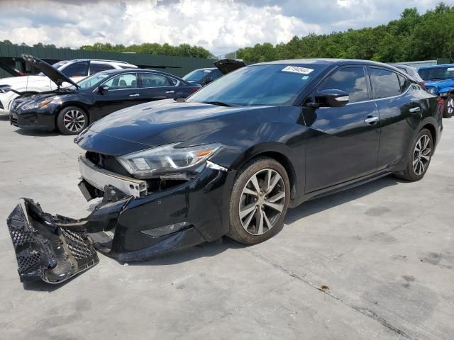 2018 Nissan Maxima 3.5S