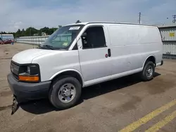 Salvage cars for sale from Copart Pennsburg, PA: 2016 Chevrolet Express G2500