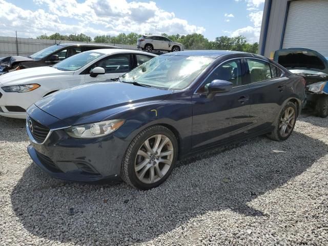 2016 Mazda 6 Touring