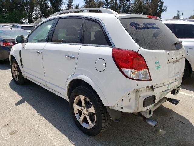 2012 Chevrolet Captiva Sport