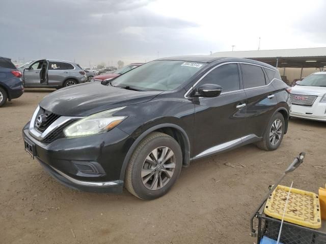 2015 Nissan Murano S