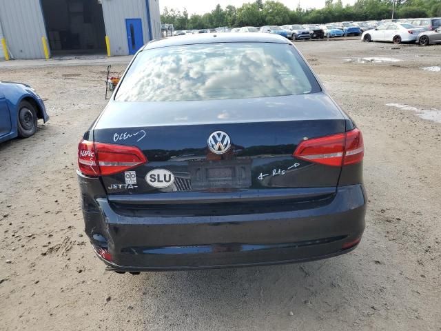 2015 Volkswagen Jetta Base