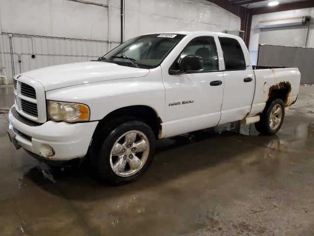 2002 Dodge RAM 1500