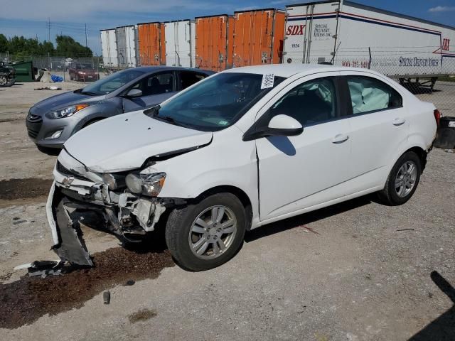 2015 Chevrolet Sonic LT