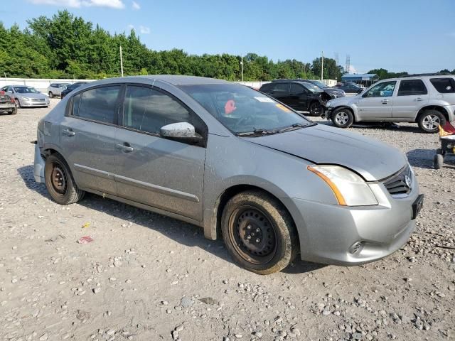 2010 Nissan Sentra 2.0