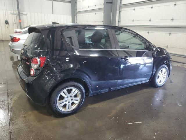 2012 Chevrolet Sonic LT