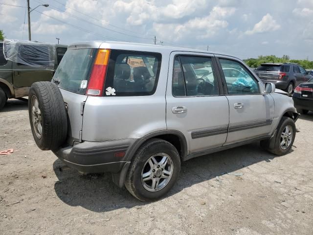 2001 Honda CR-V EX