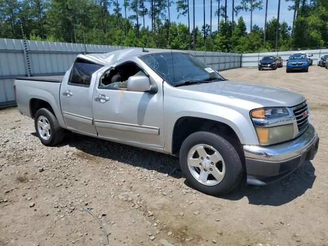 2010 GMC Canyon SLE