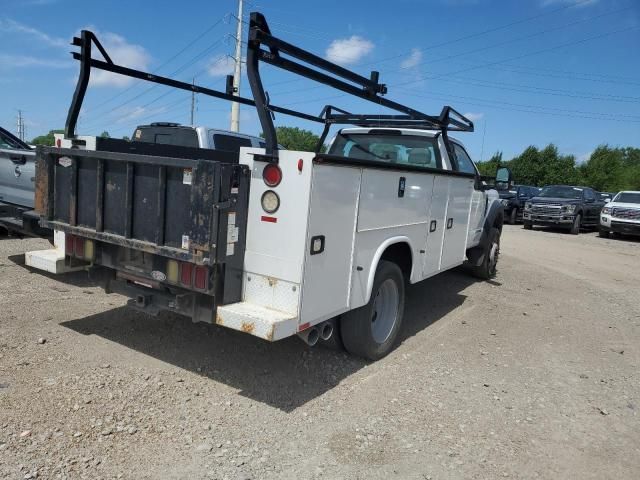 2017 Ford F450 Super Duty