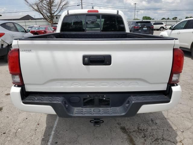 2019 Toyota Tacoma Access Cab