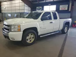 Salvage cars for sale from Copart East Granby, CT: 2010 Chevrolet Silverado K1500 LT
