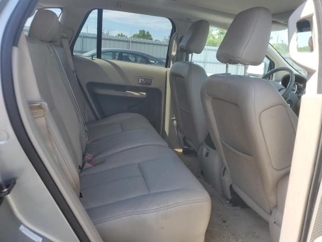 2007 Ford Edge SEL Plus