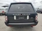 2010 Land Rover Range Rover HSE Luxury