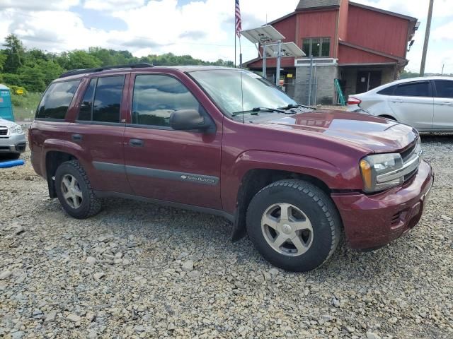 2004 Chevrolet Trailblazer LS