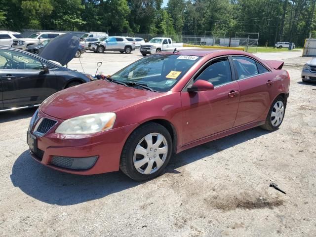 2010 Pontiac G6