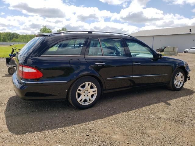 2004 Mercedes-Benz E 320 4matic