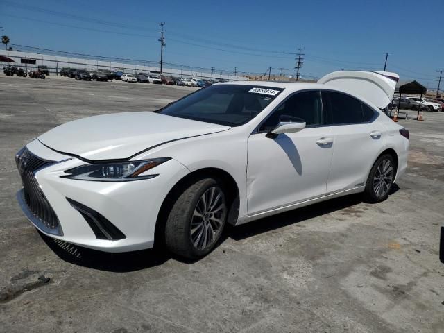 2021 Lexus ES 300H