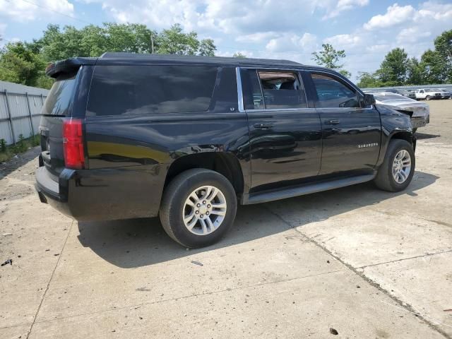 2015 Chevrolet Suburban K1500 LT