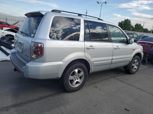 2008 Honda Pilot EXL