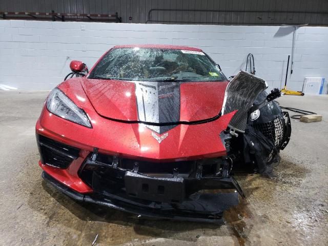 2023 Chevrolet Corvette Stingray 2LT