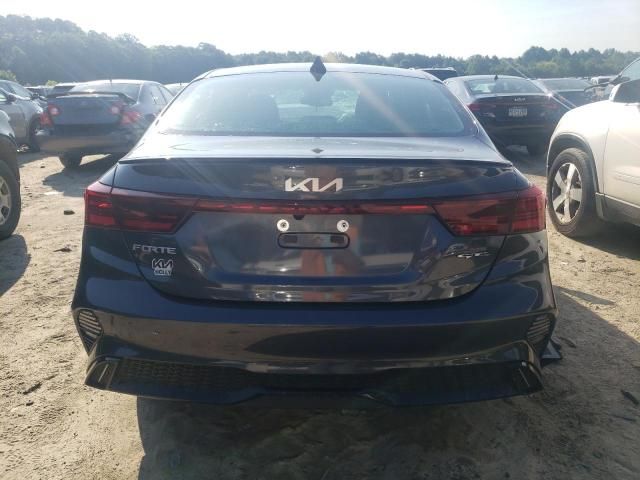 2024 KIA Forte GT Line