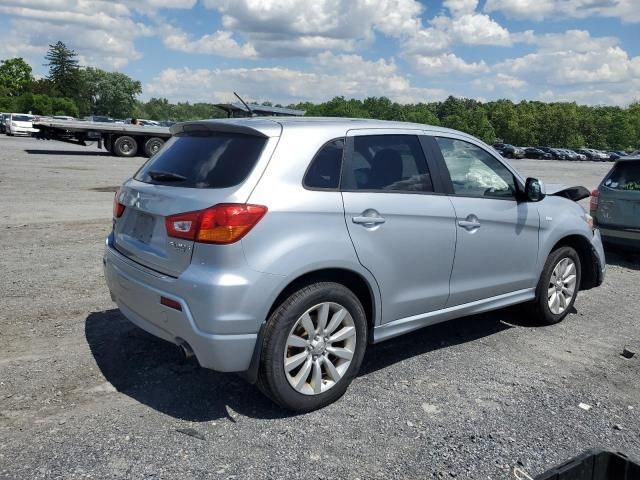 2011 Mitsubishi Outlander Sport SE