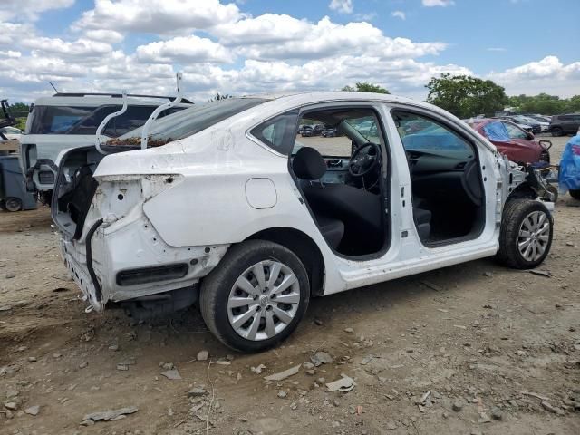 2019 Nissan Sentra S