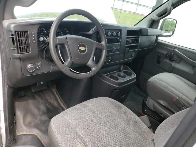 2017 Chevrolet Express G3500