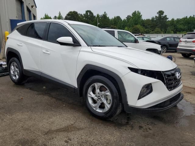 2023 Hyundai Tucson SE