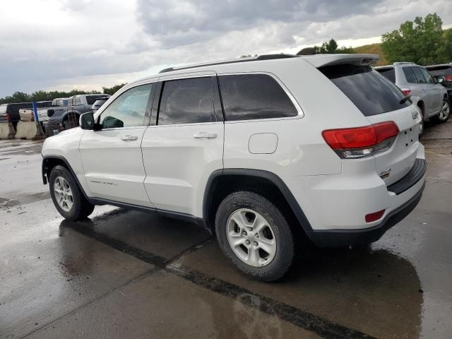 2015 Jeep Grand Cherokee Laredo