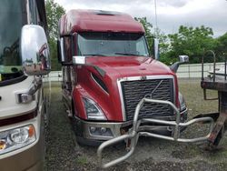 Salvage cars for sale from Copart Central Square, NY: 2019 Volvo VN VNL