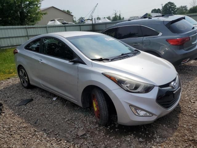 2014 Hyundai Elantra Coupe GS