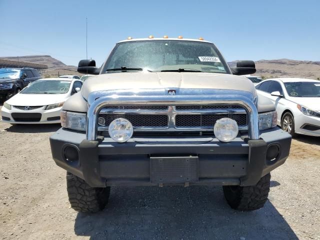 2002 Dodge RAM 2500