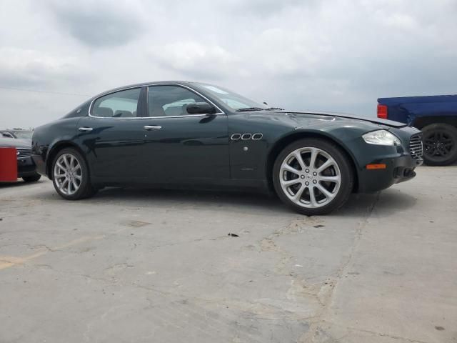 2006 Maserati Quattroporte M139