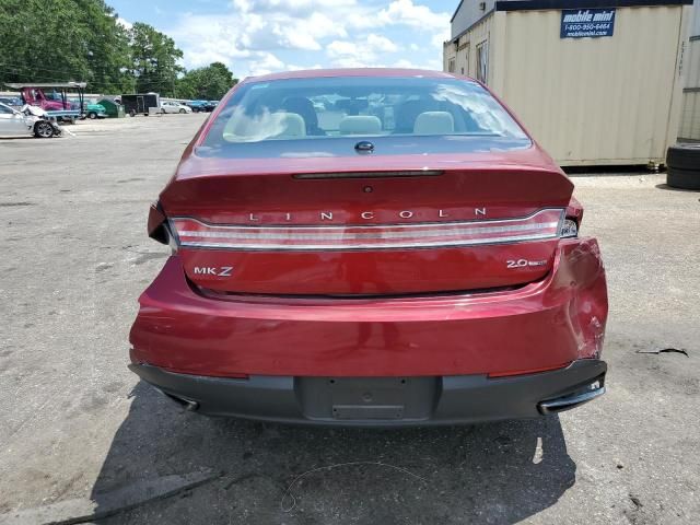 2015 Lincoln MKZ