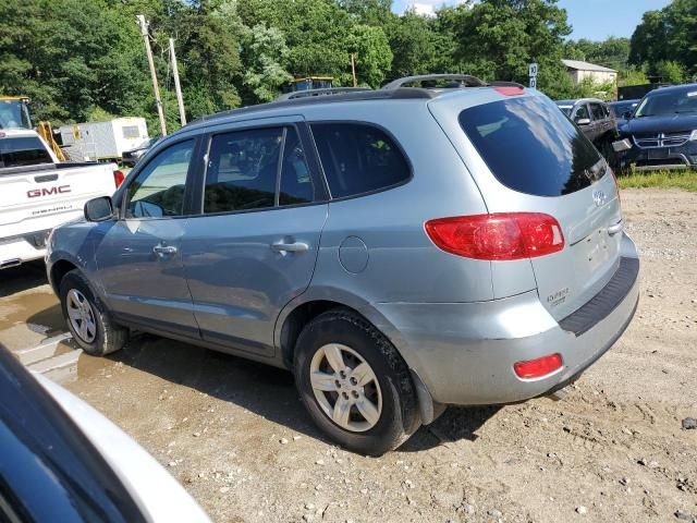 2009 Hyundai Santa FE GLS