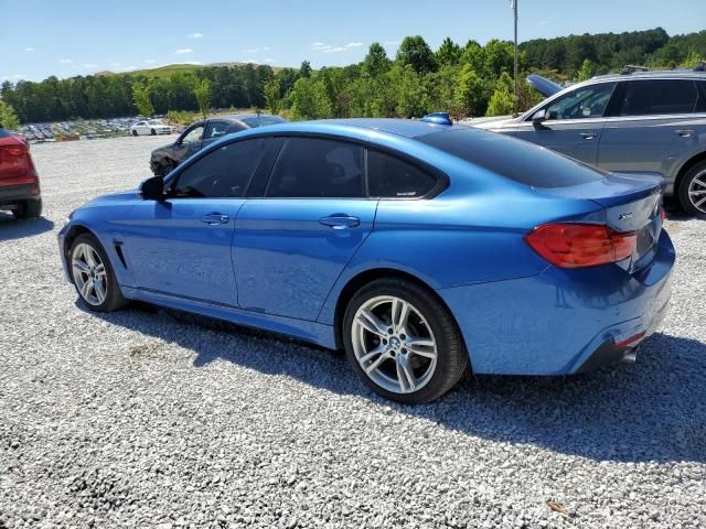 2016 BMW 435 XI Gran Coupe