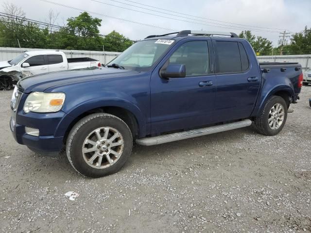 2007 Ford Explorer Sport Trac Limited