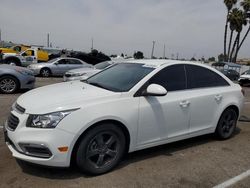 Chevrolet Cruze Limited lt Vehiculos salvage en venta: 2016 Chevrolet Cruze Limited LT