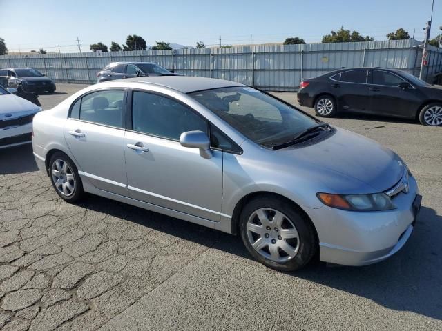 2008 Honda Civic LX