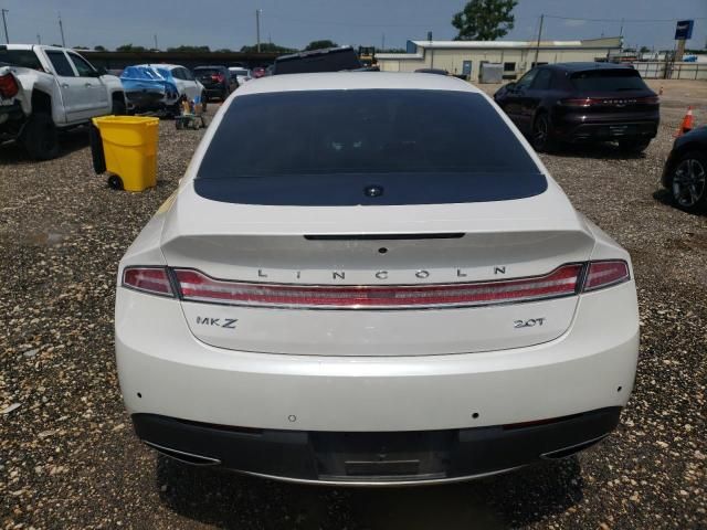 2020 Lincoln MKZ Reserve