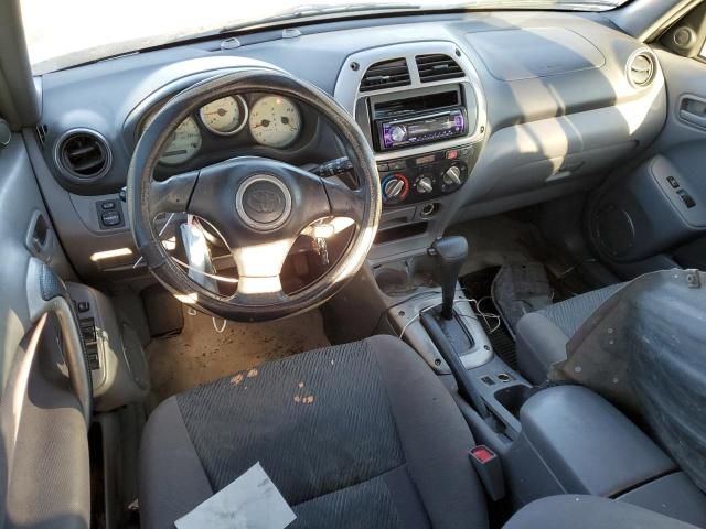 2001 Toyota Rav4