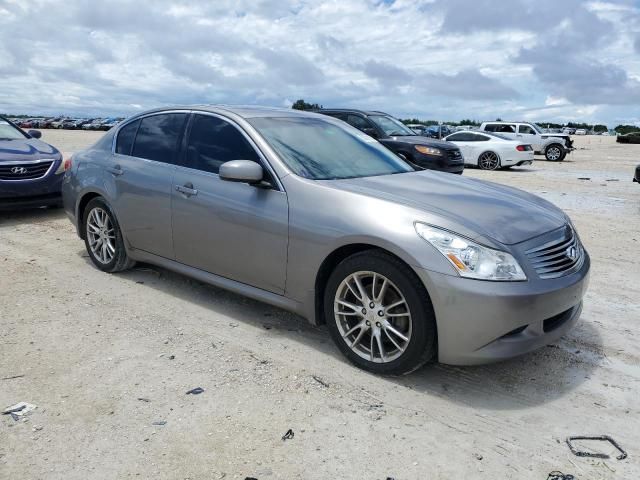 2008 Infiniti G35