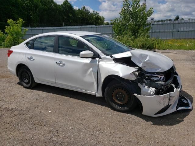 2018 Nissan Sentra S