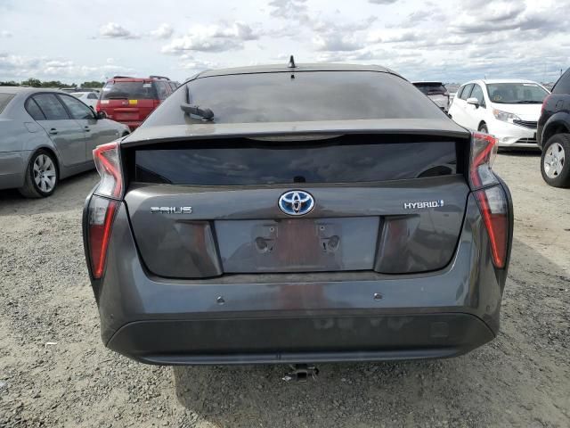 2017 Toyota Prius