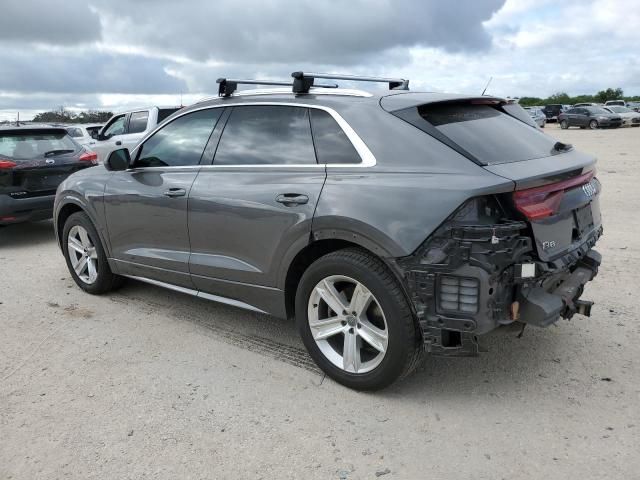 2019 Audi Q8 Premium