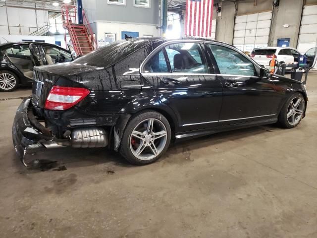 2010 Mercedes-Benz C 300 4matic