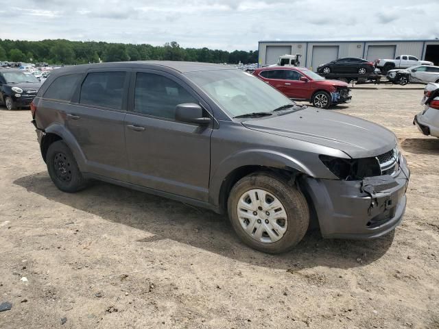 2015 Dodge Journey SE