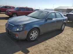 Salvage cars for sale at Brighton, CO auction: 2005 Cadillac CTS HI Feature V6